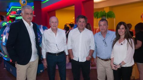 Playland Park volvió a Palmares