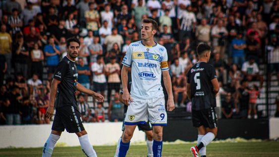 Mauricio Cascón y Huracán de San Rafael, un vínculo irrompible