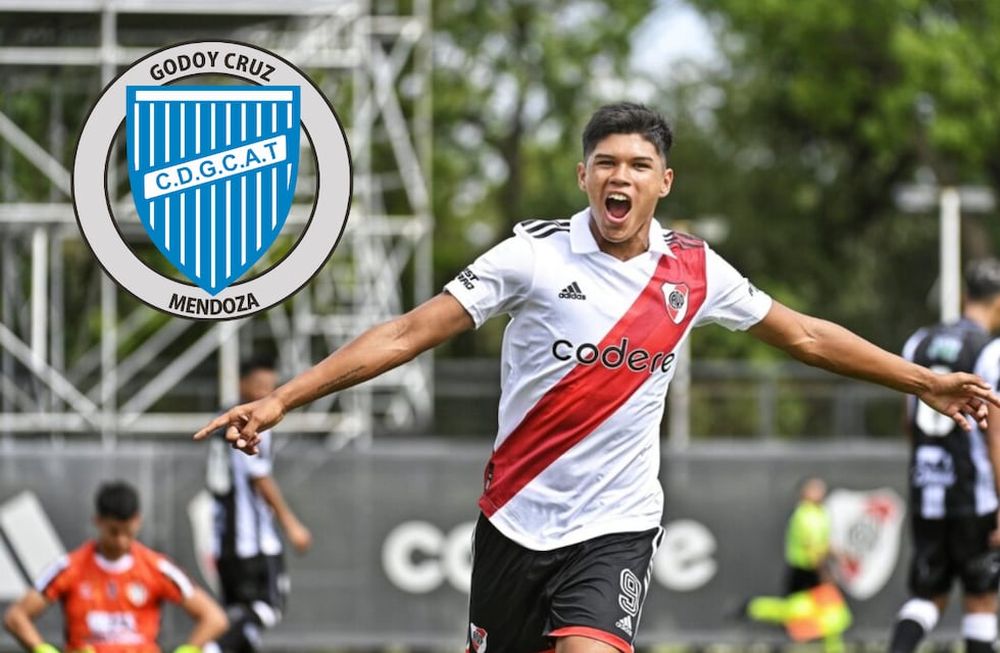 Alexis González, nuevo refuerzo de Godoy Cruz