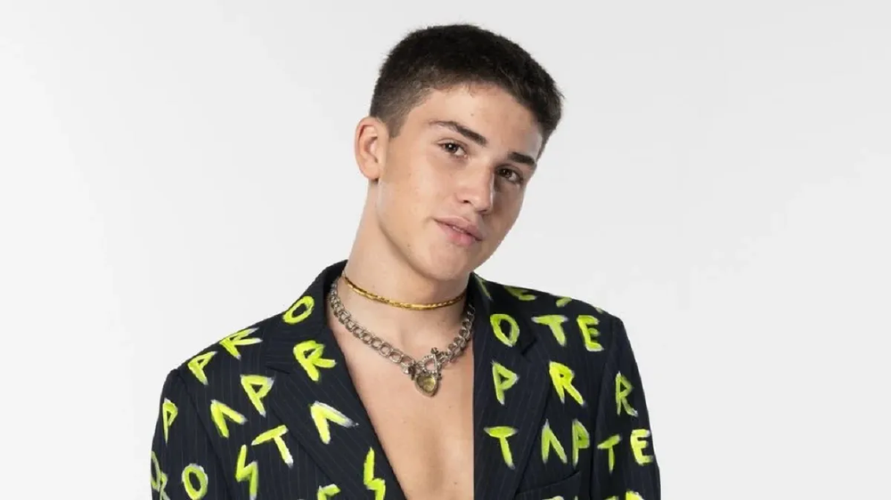Juan Otero mostró en redes sociales su nuevo look y sorprendió a sus seguidores.