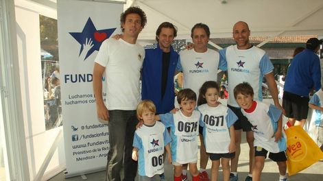 Maratón de Fundavita: deporte y solidaridad