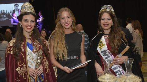 Guarda 14 en una noche de burbujas