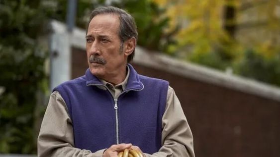 El actor protagoniza la serie que estrena en noviembre su segunda temporada.