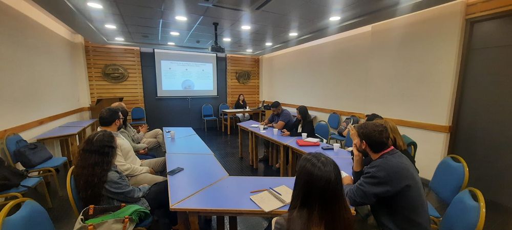 Mendoza üniversiteleri ve çevresel sürdürülebilirliği teşvik etmek için tarihi bir anlaşma. Fotoğraf: Nezaket