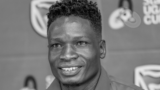 David Owori tenía 27 años.&nbsp;