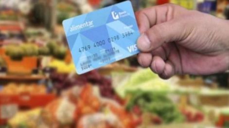 El Gobierno oficializó nuevos aumentos en la Tarjeta Alimentar.