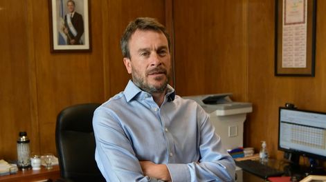 Los Andes | Incorporar la responsabilidad fiscal a la Constitución sirve para evitar que un ciclo sin responsabilidad pueda hacerle un daño tan grande a la provincia” Lisandro Nieri / Orlando Pelichotti