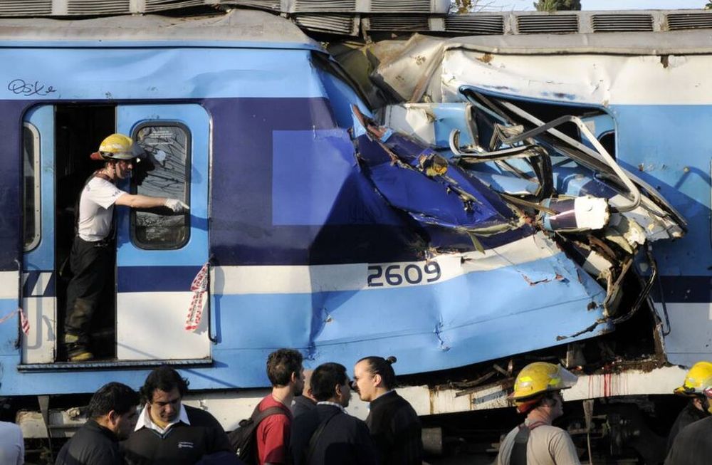 La tragedia ferroviaria de Once ocurrió el 22 de febrero de 2012 y fallecieron 51 personas.