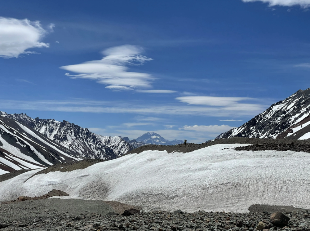 Así es el asombroso Sendero de Gran Recorrido los Andes, que tendrá sus primeras expediciones en febrero