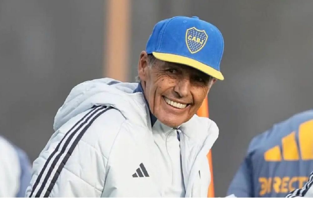 KLUBOWY MISTRZOSTWA ŚWIATA. Miguel Angel Russo zadebiutował w Boca Juniors i pozostawił trwałe wrażenie.