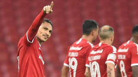 ¿Se aleja de Boca? Aseguran que no hay ofertas concretas por Paolo Guerrero
