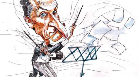 Mientras el gobierno improvisa, la sociedad quiere más Estado - Por Rodolfo Cavagnaro