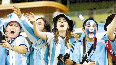 Un día como hoy de 2002: Maradona mostró su bronca por la derrota
