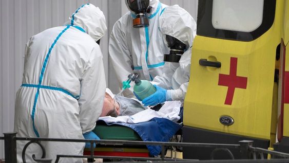 En las últimas 24 horas Estados Unidos registró más muertes que las registradas en el Día D y en el atentado a las Torres Gemelas en 2001.