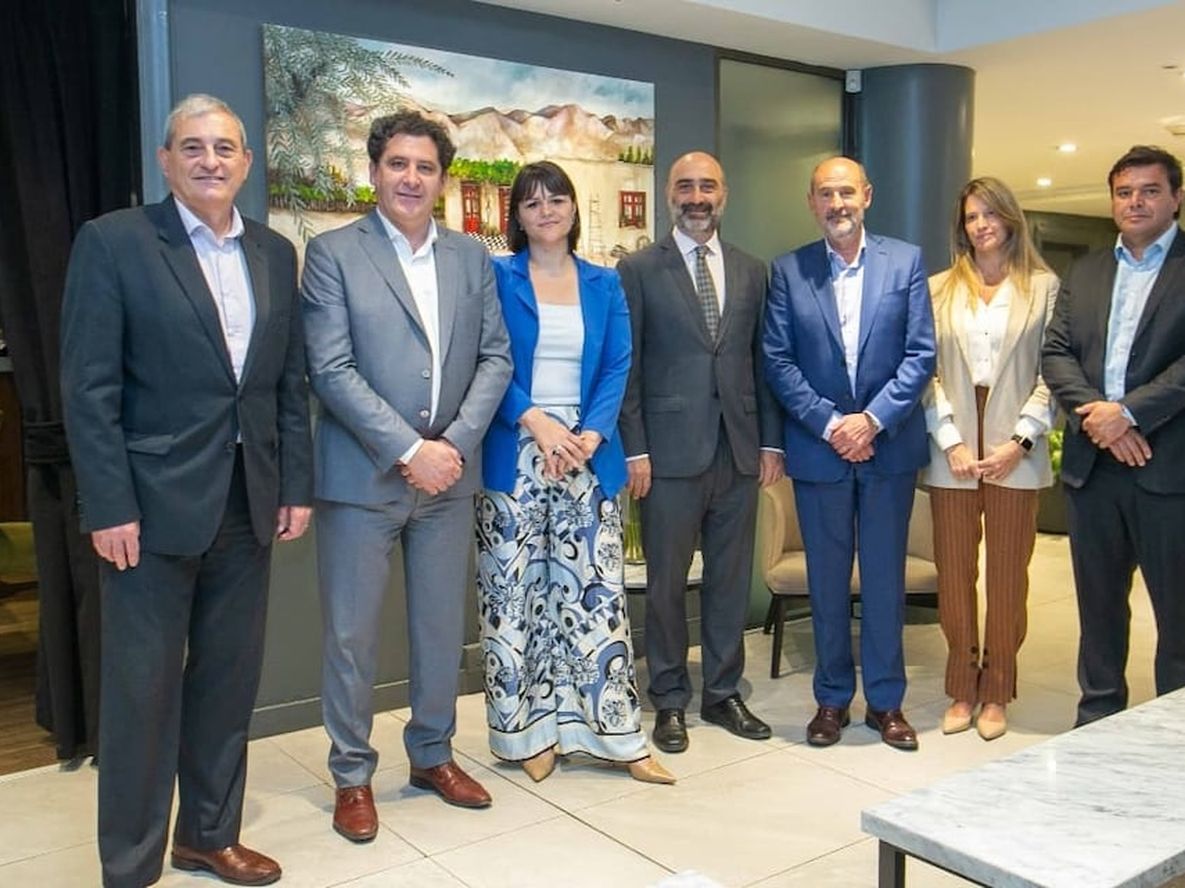 Mendoza, San Juan y San Luis se unen con AmCham para impulsar el comercio con Estados Unidos (Prensa Gobierno de Mendoza)