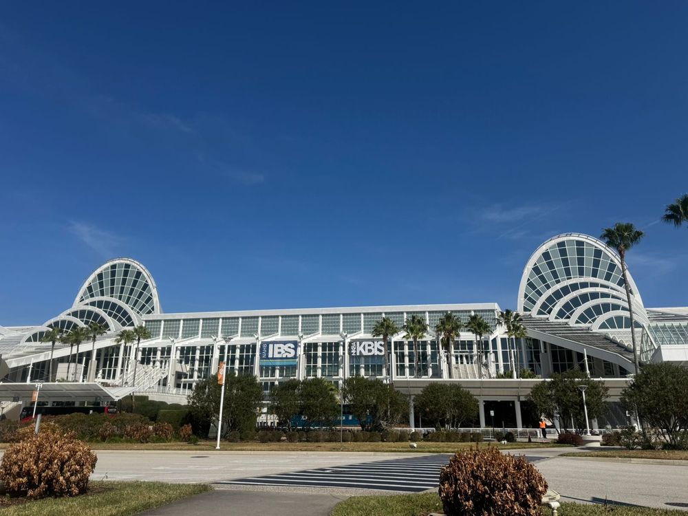La Feria Internacional de Constructores (IBS) y la Exposición de la Industria de la Cocina y el Baño (KBIS) reunieron en Orlando a profesionales de la construcción y el diseño residencial.