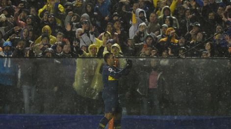 Conmebol Gate: Wanchope Ábila debe dos fechas en la Libertadores