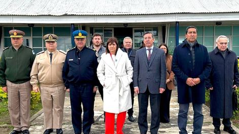 Patricia Bullrich en Corrientes por el caso Loan: se reunió con la jueza federal y expresó su “máxima colaboración”