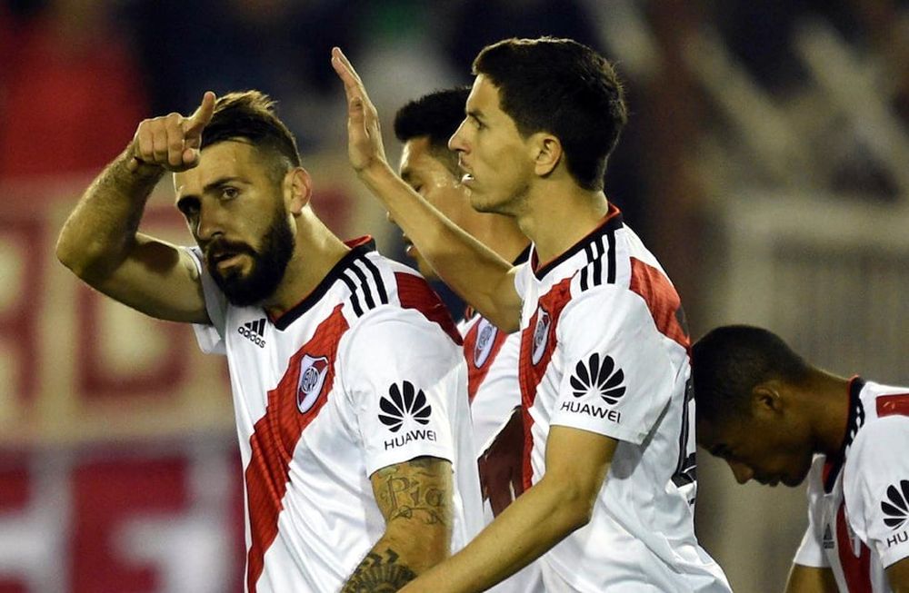 River gana y sueña en la Copa Argentina