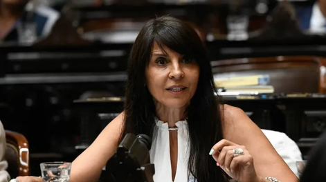 Villaverde Lorena, diputada de La Libertad Avanza por Río Negro