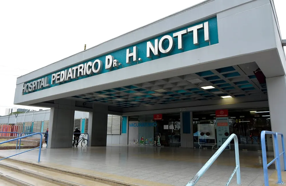 Hospital Notti