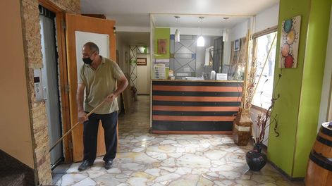 Los Andes | Las empresas de recursos humanos aseguran que en muchas ocasiones los mayores de 55 años son discriminados en las contrataciones. Foto: José Gutierrez / Los Andes