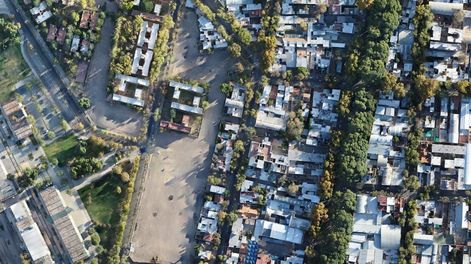 Los Andes | El concurso busca proyectos de vivienda multifamiliar y un Masterplan para trabajar en este espacio de la Ciudad, con más de 13.000 metros cuadrados