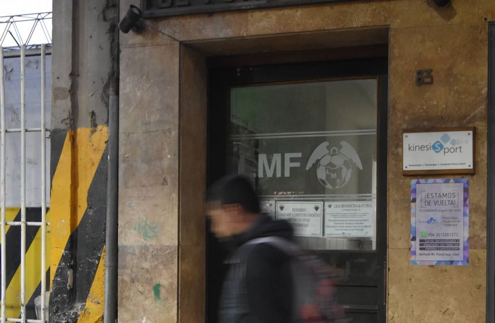 La Liga Mendocina atravesó un 2020 sin competencias y una denuncia por malversación de fondos / José Gutiérrez