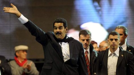 Venezuela: burlas a insólito organismo