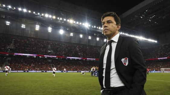 Marcelo Gallardo fue operado con éxito, pero no viajaría a Santa Fe