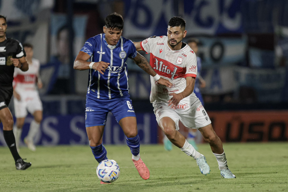 Godoy Cruz - Deportivo Morón, por la Copa Argentina