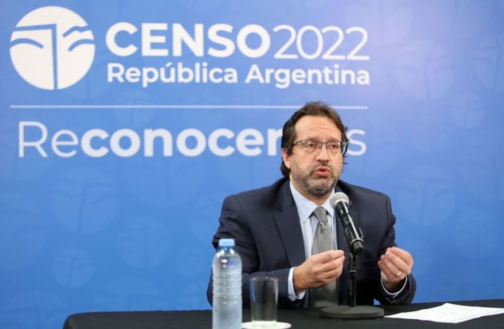 Marco Lavagna seguirá al frente del Indec en el gobierno de Javier Milei.