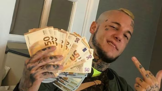 Alexander Caniggia habló de las diferentes posiciones sociales y lo criticaron en redes sociales.