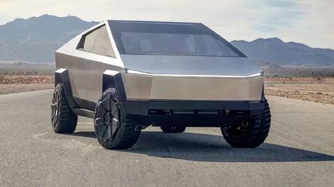 Tiendamia sortea un Tesla Cybertruck en Argentina: cómo participar (Imagen ilustrativa / Web)