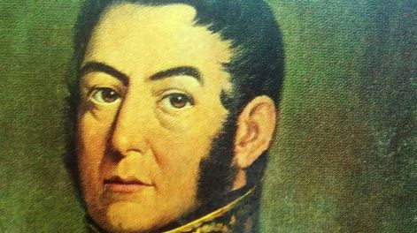 Tomás Godoy Cruz se convierte en gran confidente del General don José de San Martín.