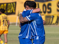 Godoy Cruz - Mitre, por la Primera Nacional.
