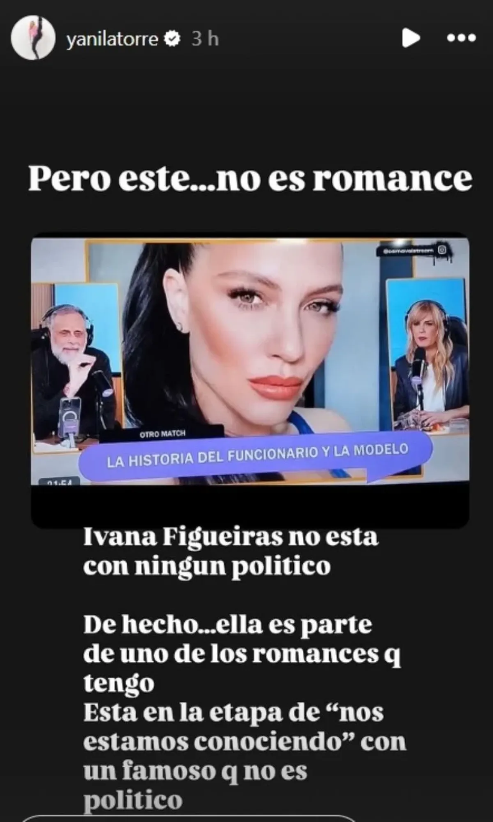 Quién es la modelo que tendría un romance con Martín Menem y un famoso ...