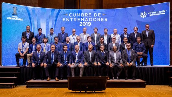 Se realizó la primera Cumbre de entrenadores, con presencia mendocina