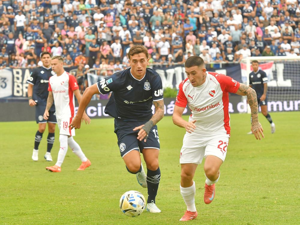 Independiente Rivadavia - Independiente Avellaneda, por la Liga Profesional