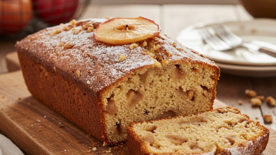 Este budín es rico y muy sencillo de hacer.