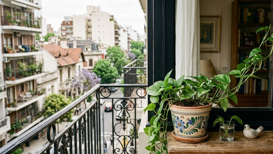 cada cuantos dias hay que girar las macetas para que tus plantas crezcan parejas y mas fuertes