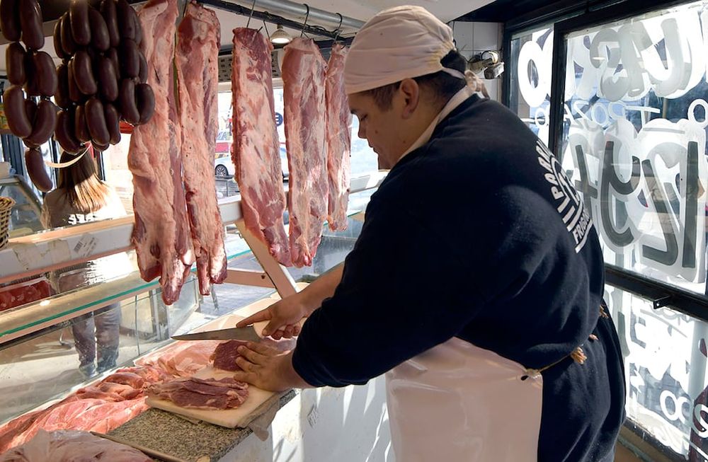 Qué pasa con el precio de la carne después de las elecciones. Foto: Orlando Pelichotti