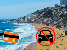 viajar en auto a chile: que seguros cubren robos, soapex y tarjetas que incluyen cobertura medica gratis