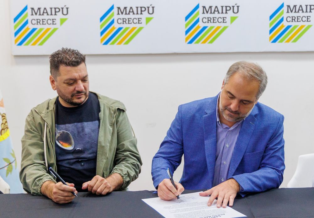 El departamento de Maipú fue declarado, por el HCD como la “Capital del aceto balsámico”