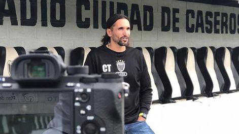 Diego Martínez: “Es el club ideal para aplicar nuestra idea”
