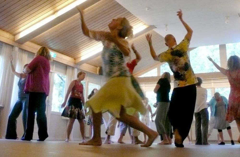 Hoy arranca el XV Encuentro Latinoamericano de Biodanza