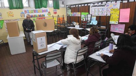 Serán 1.523.848 los electores habilitados en Mendoza. El incremento provincial fue mayor al promedio nacional, que alcanzó el 1,8%.