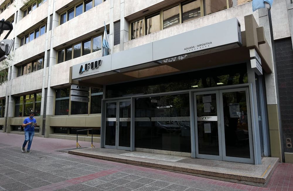 Los monotributistas podrán acceder a un nuevo beneficio. - Mariana Villa / Los Andes