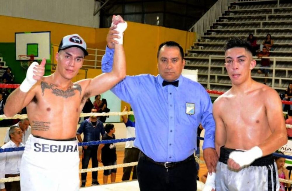 Maxi Segura se mostró confiado en su preparación para brindar un buen espectáculo en La Colonia.