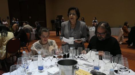 Los jurados confirmados incluyen especialistas de bodegas, destilerías y comunicación del vino de todo el país.